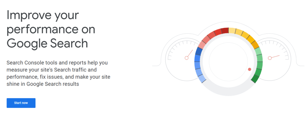 Google Search console