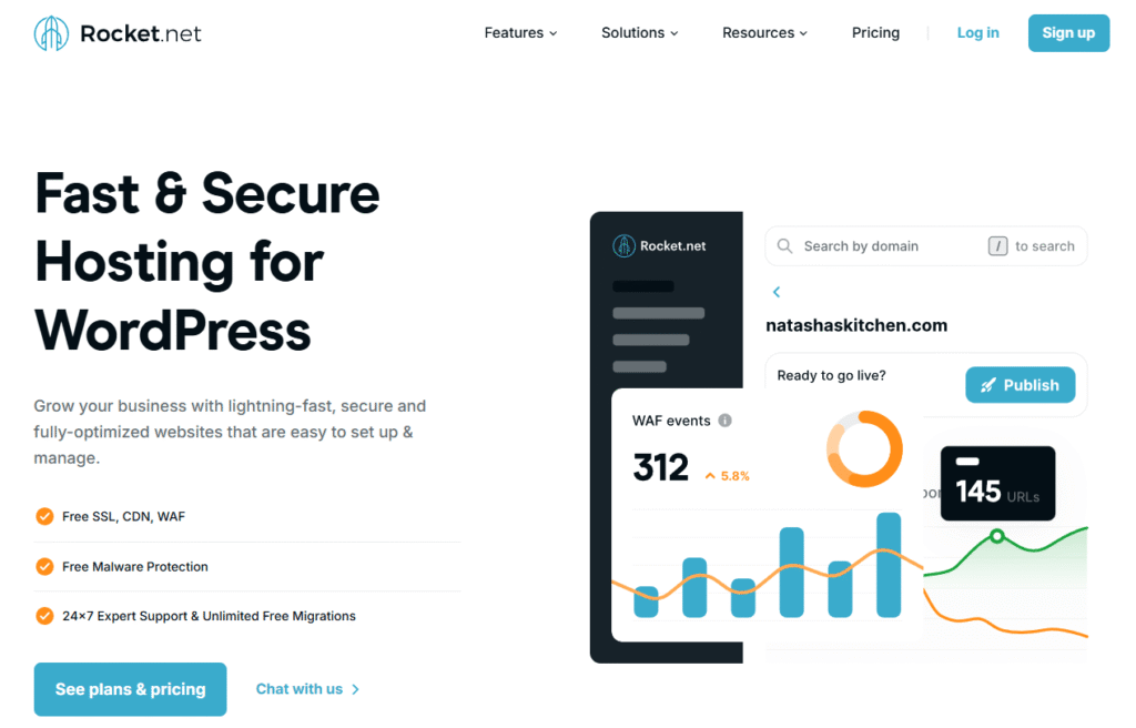 rocketnet