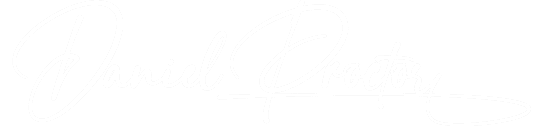 Daniel Proctor Logo White