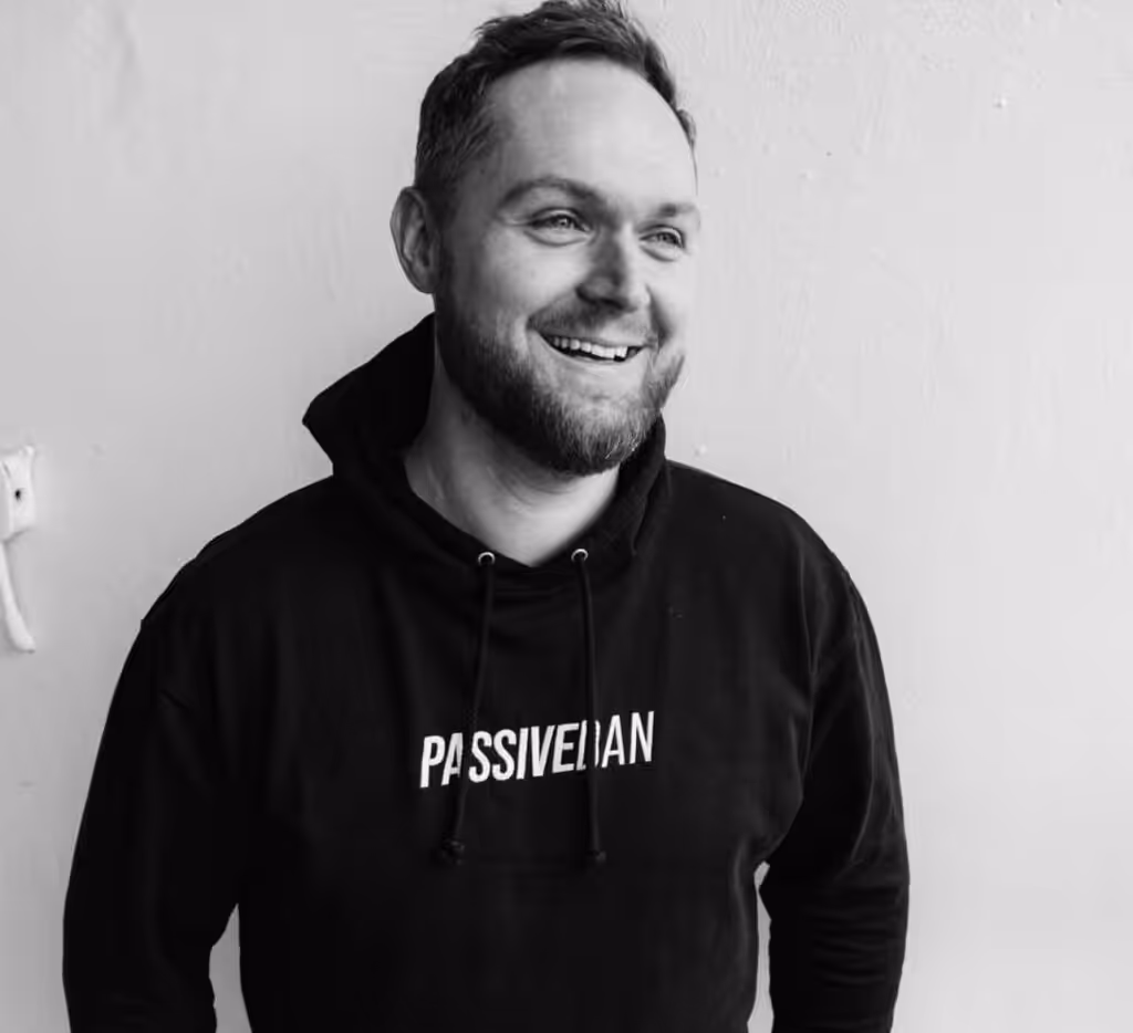 Daniel Proctor Profile Pic