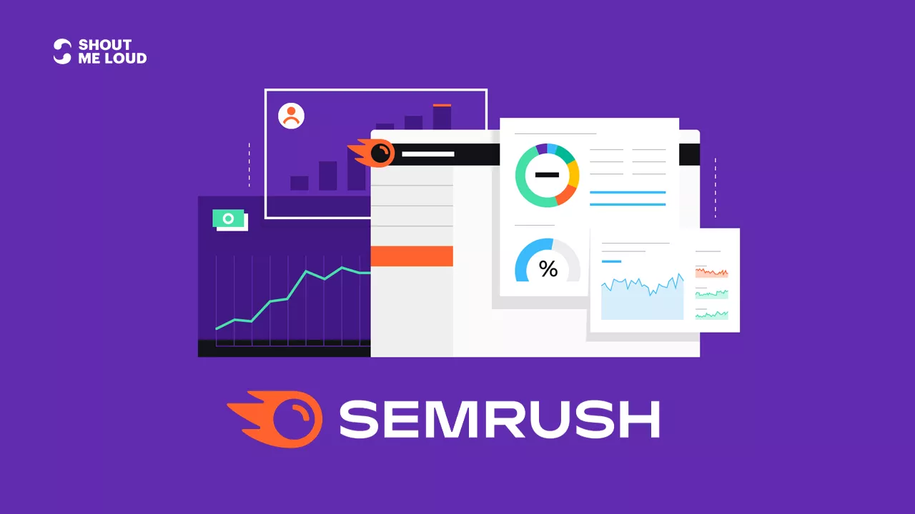 Sem Rush Promo Banner