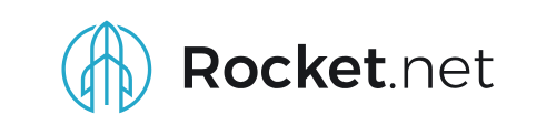 Rocket Net new Logo