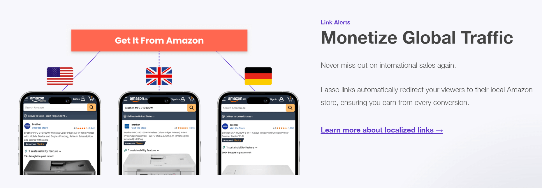 Screenshot from https://getlasso.co/features/analytics/