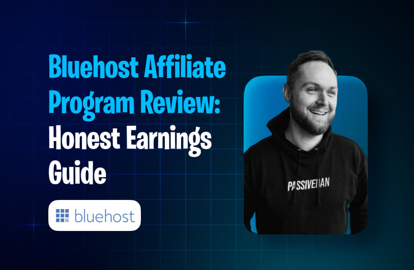 Bluehost Affiliate Program Review Honest Earnings Guide Bluehost Affiliate Program Review
