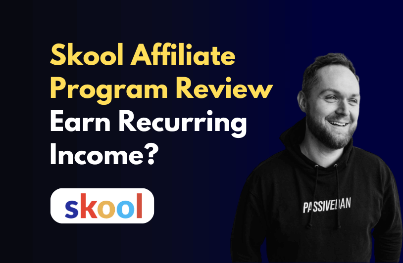 Skool Affiliate Program Review Earn Recurring Income? Skool Affiliate Program
