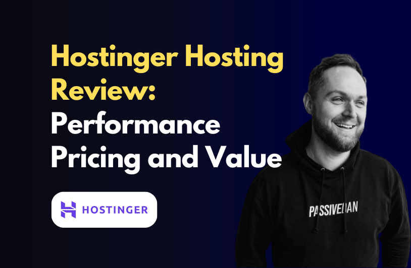 Hostinger Hosting Review Performance Pricing and Value hostinger review