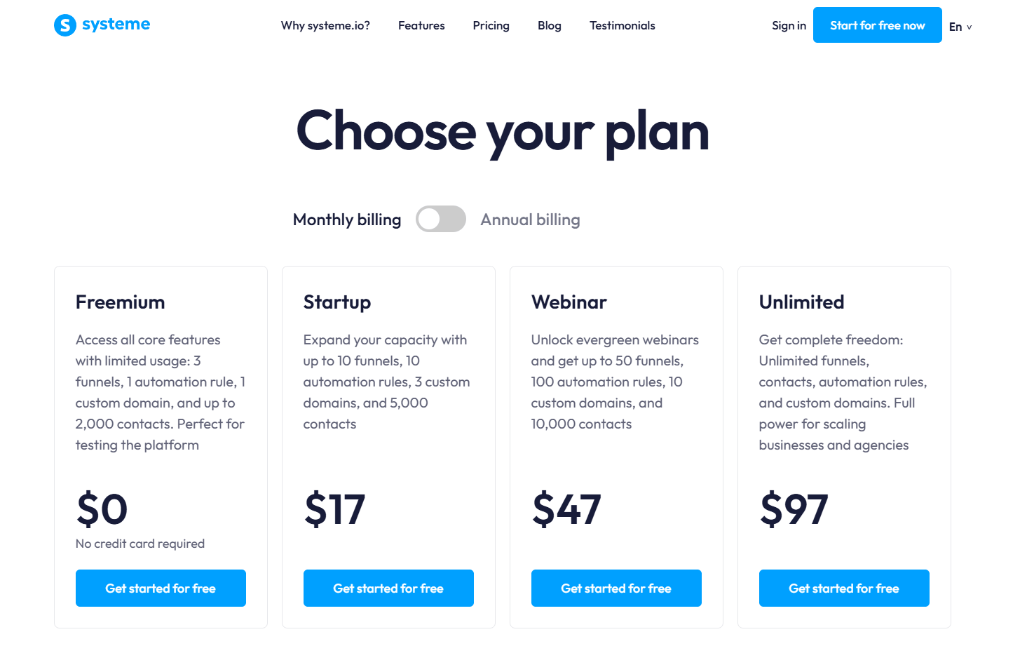 A visual representation of the Systeme.io dashboard on a laptop screen