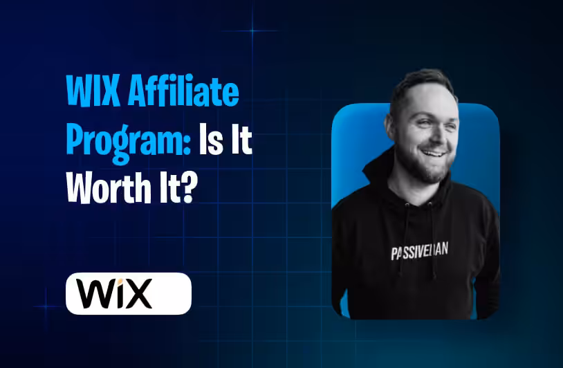Wix Affiliate Program Review Is It Really Worth It WIX Affiliate Program Review