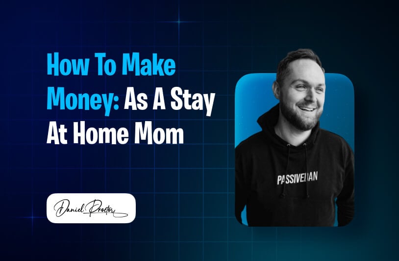 How to Make Money as a Stay-at-Home Mom: Practical, Realistic Ways How to make money as a stay at home mom banner