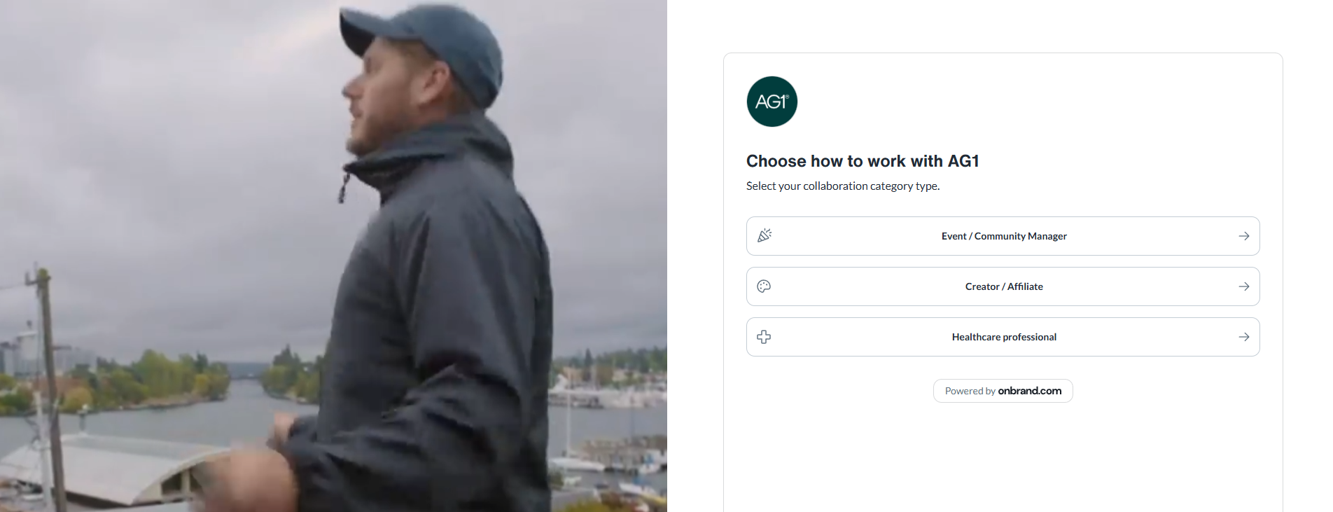 AG1 Affiliate Program
