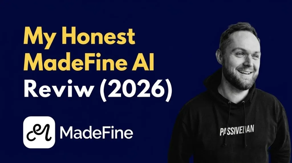 MadeFine AI review